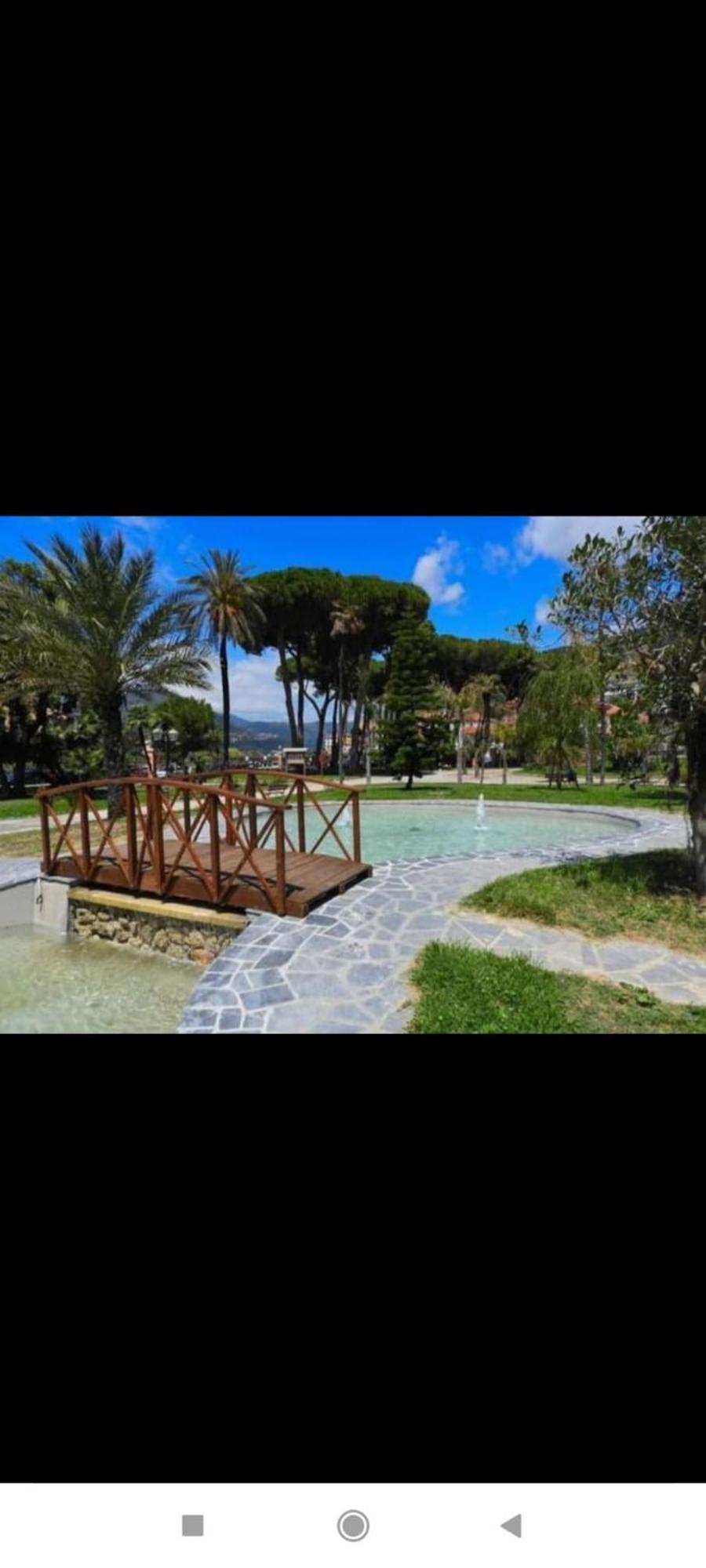 Alma Bed & Breakfast Ventimiglia Exterior photo