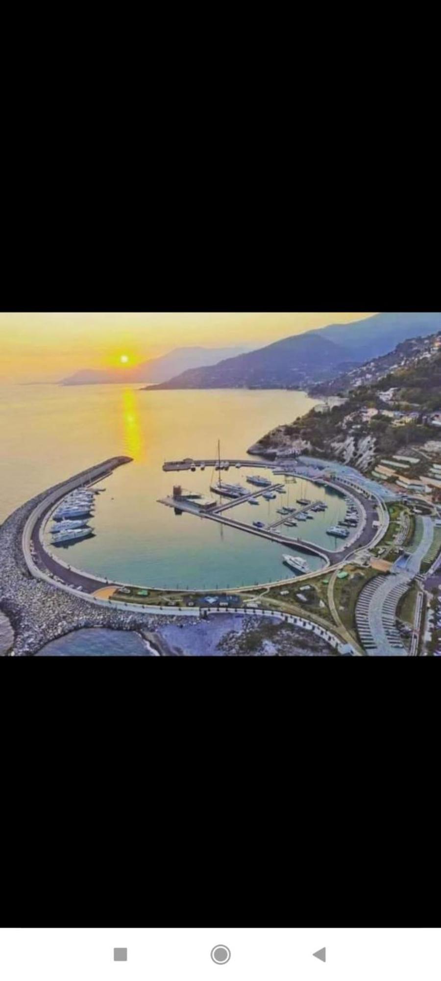 Alma Bed & Breakfast Ventimiglia Exterior photo