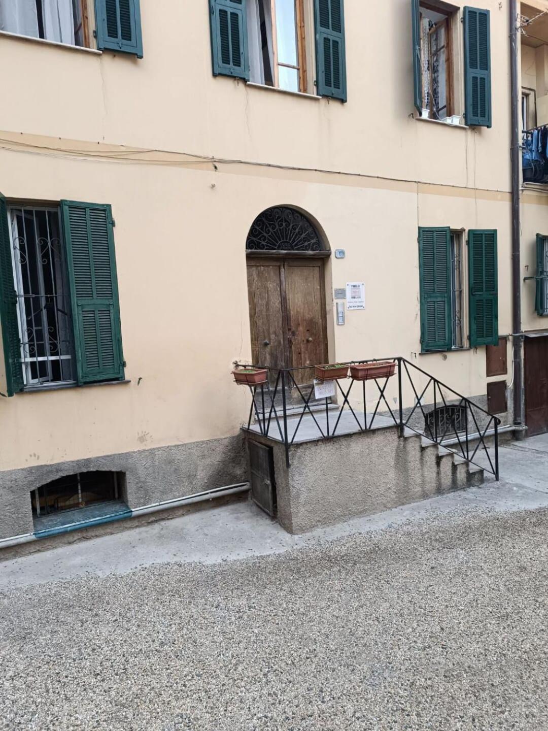 Alma Bed & Breakfast Ventimiglia Exterior photo